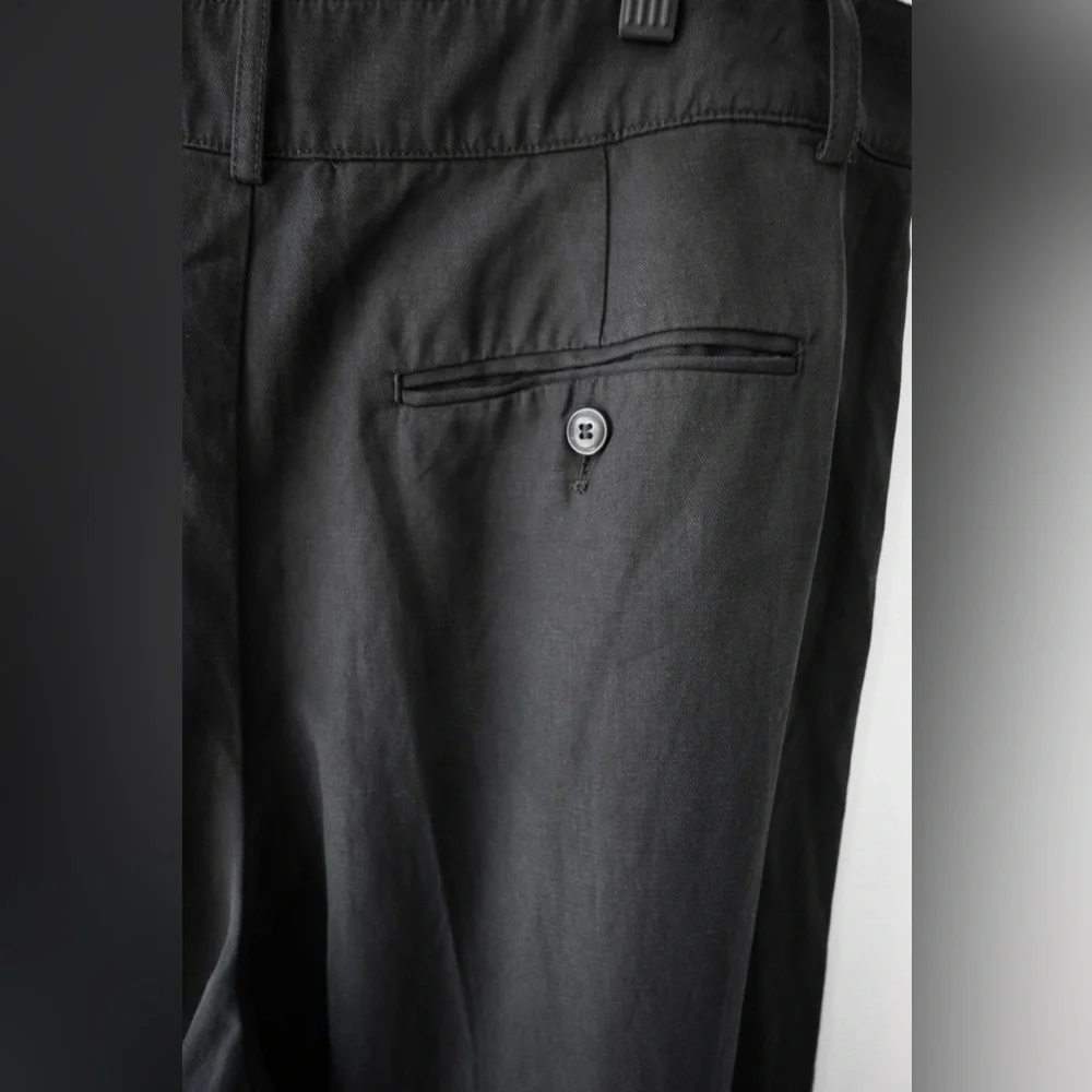 Madewell The Petite Harlow Wide Leg Pant - Picture 8 of 11